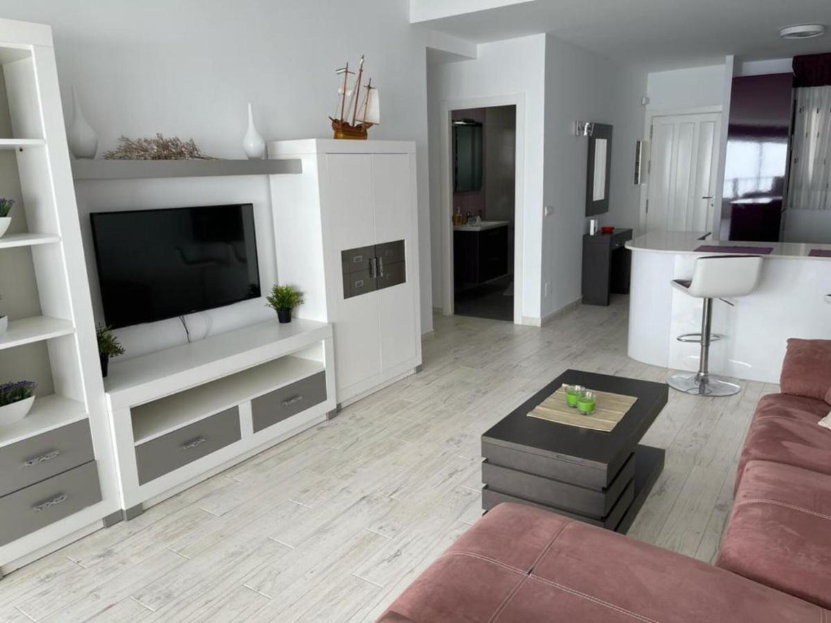 Modern Apartment With Sea View Close To Marbella Mijas Exterior foto