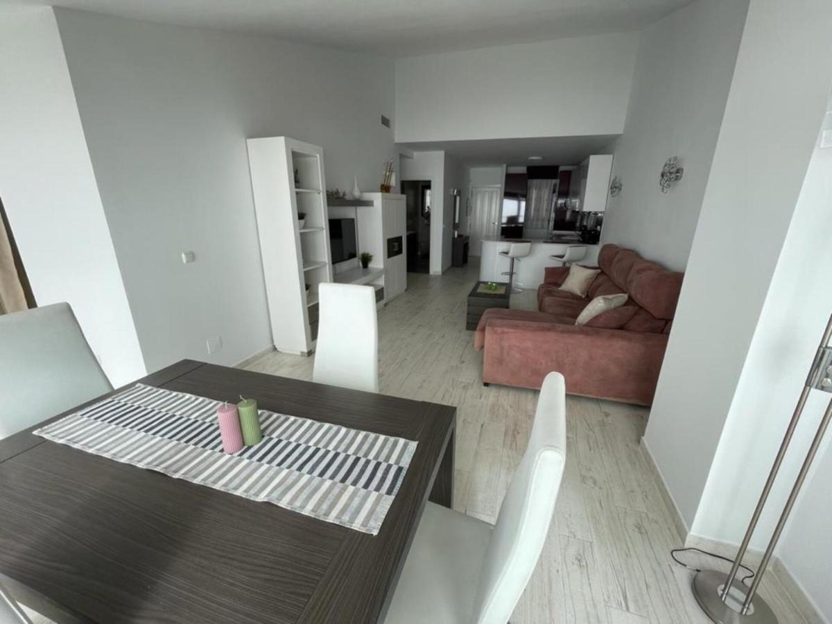 Modern Apartment With Sea View Close To Marbella Mijas Exterior foto