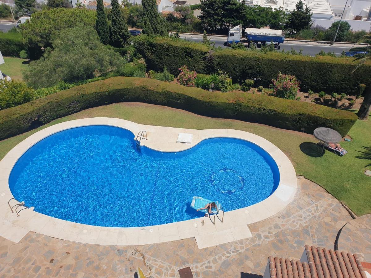 Modern Apartment With Sea View Close To Marbella Mijas Exterior foto