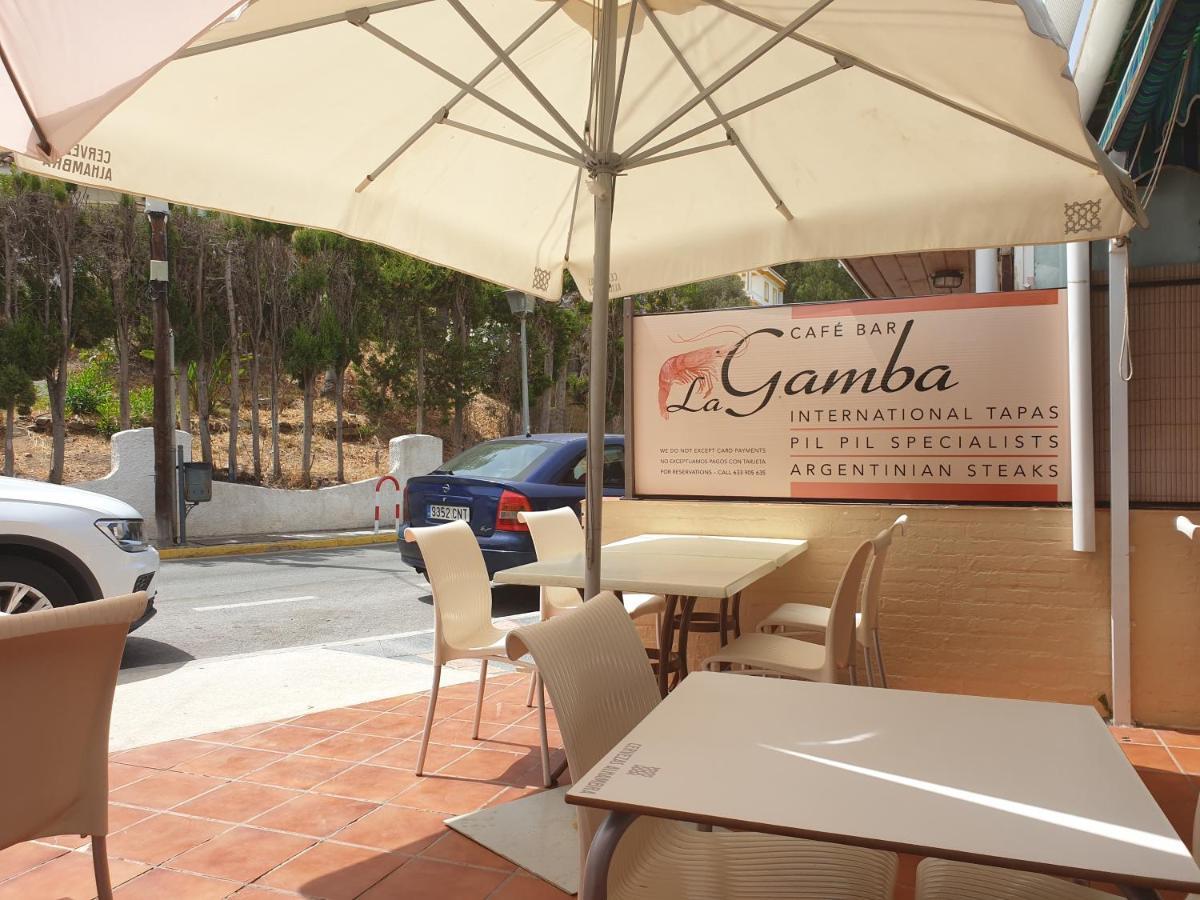 Modern Apartment With Sea View Close To Marbella Mijas Exterior foto